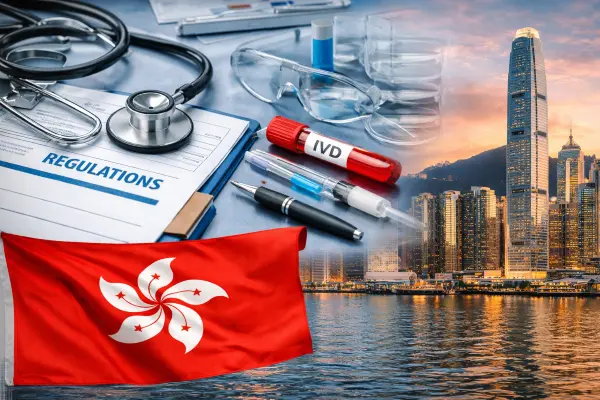 Hong Kong Medical Device & IVD Registration | MDACS Overview