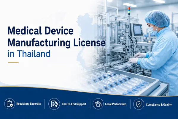 Siam Trade Development – Industrial Development