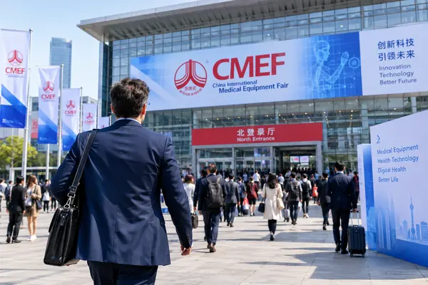 CMEF Beijing 2026 Thailand Medical Device Market Entry
